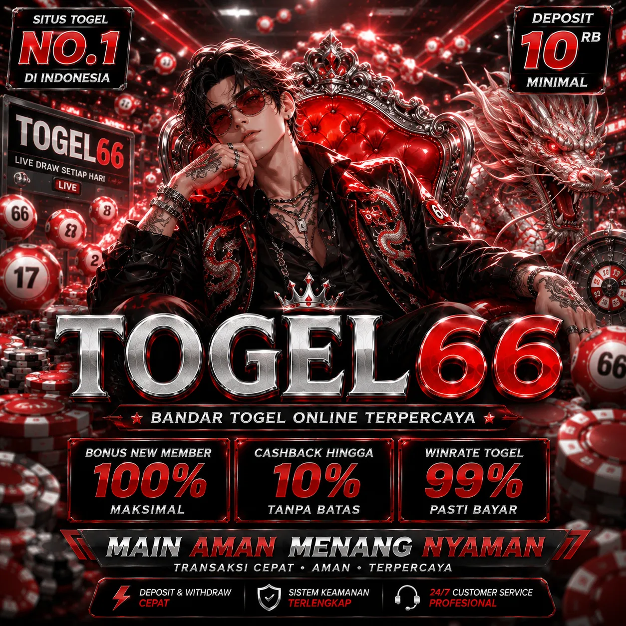 TOGEL66Banner